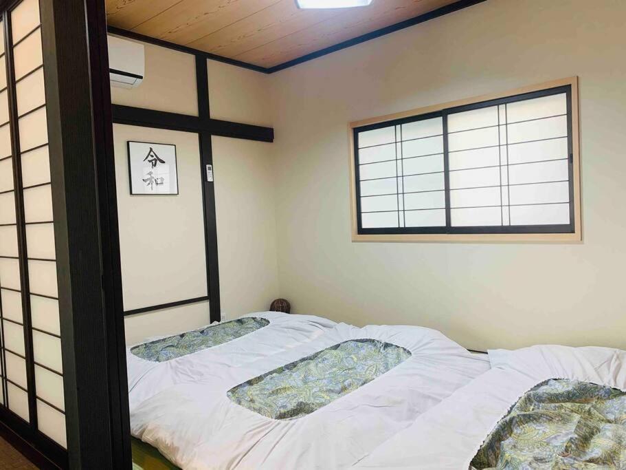 Apartemen 東京民泊 貸し切り一軒家 モダン和風 畳 青砥 上野 プライベート空間 最大8名 Tokyo